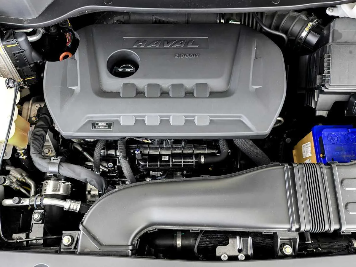Haval F7