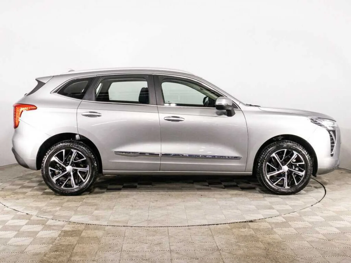 Haval Jolion