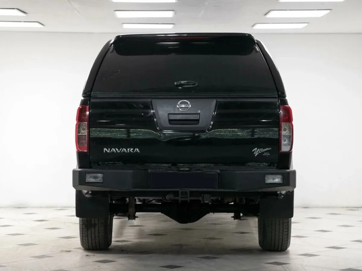 Nissan Navara (Frontier)