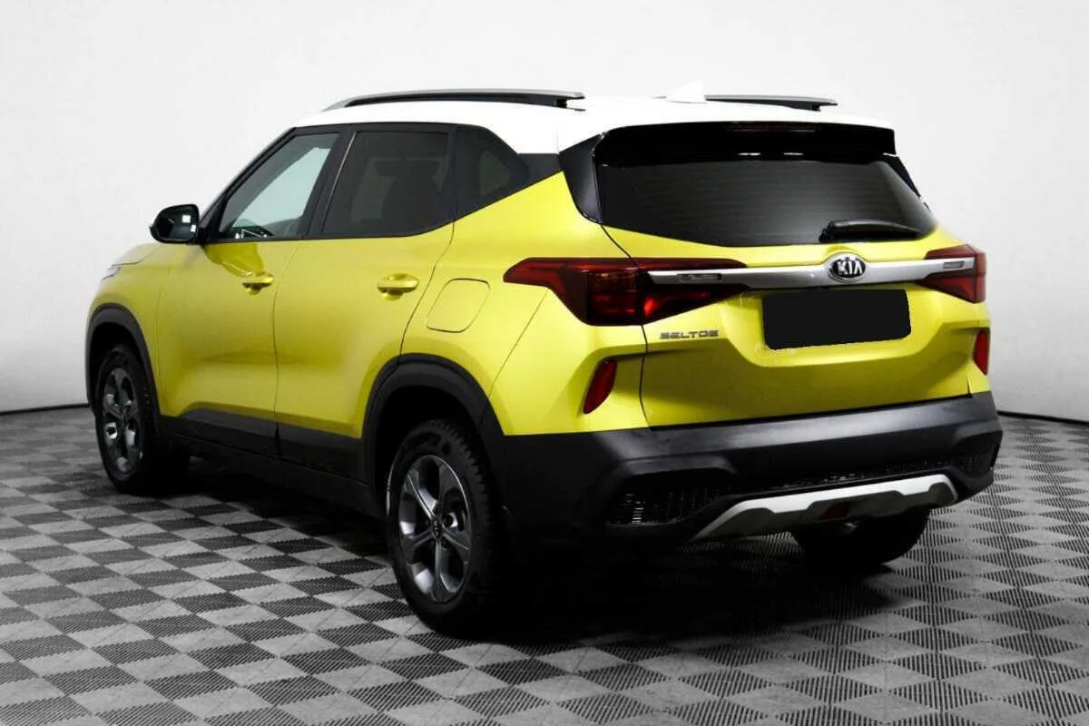 Kia Seltos
