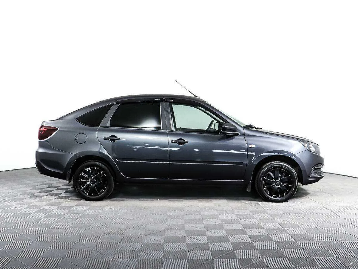 LADA (ВАЗ) Granta