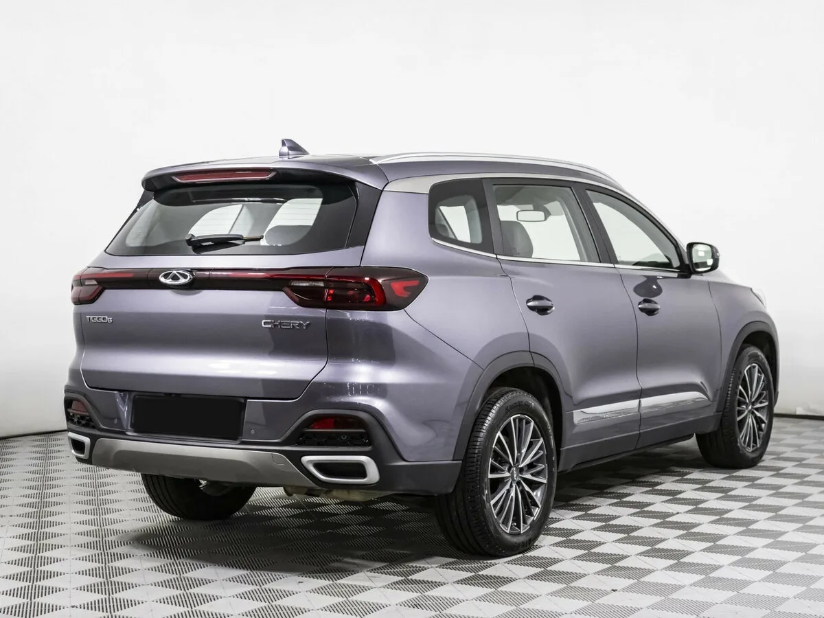 Chery Tiggo 8