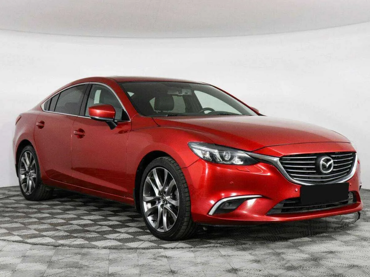 Mazda 6