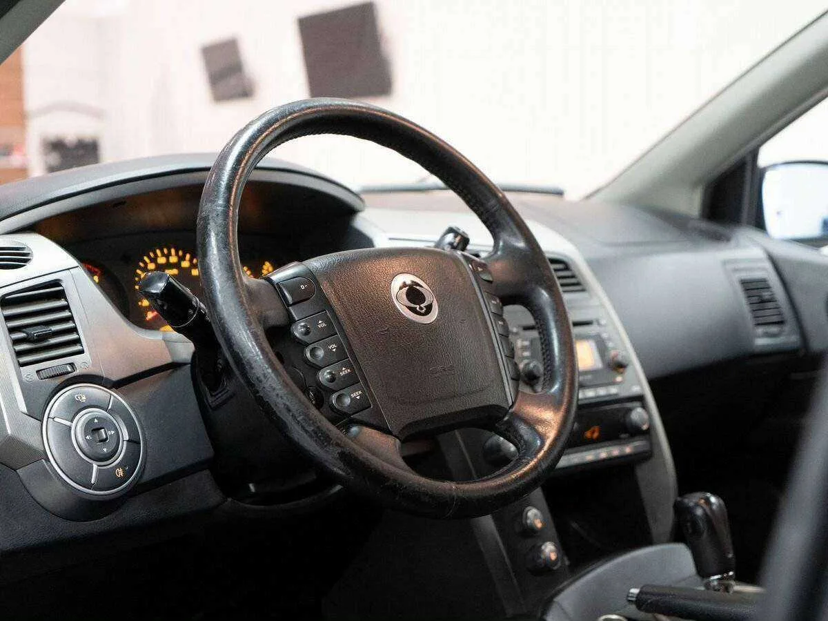SsangYong Kyron