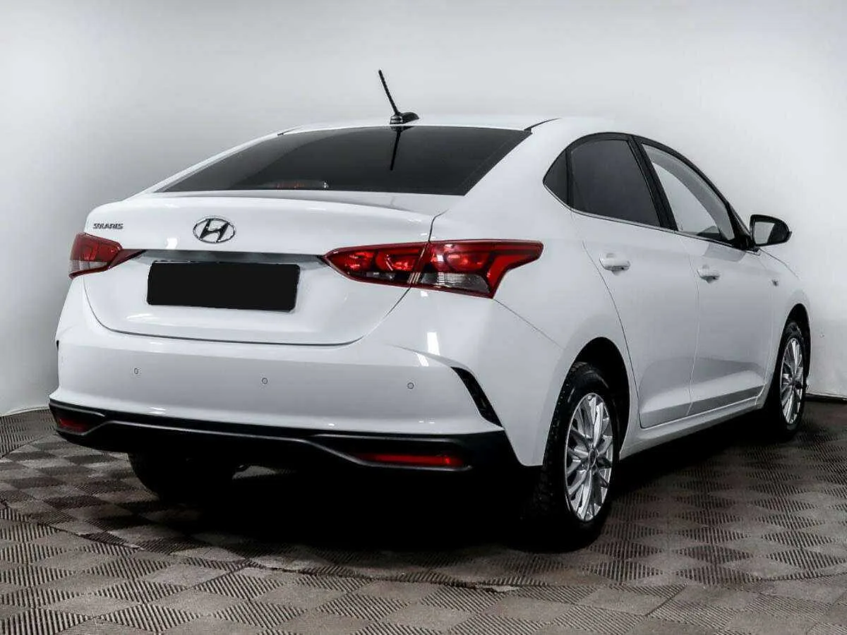 Hyundai Solaris