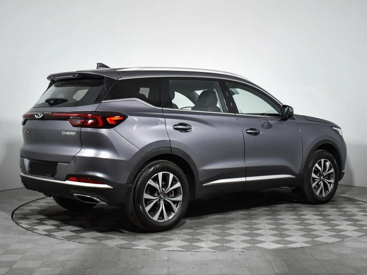 Chery Tiggo 7 Pro