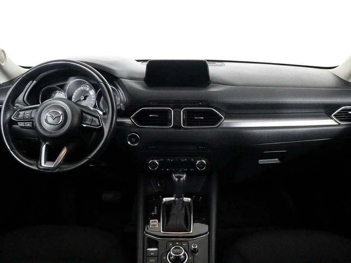 Mazda Cx 5