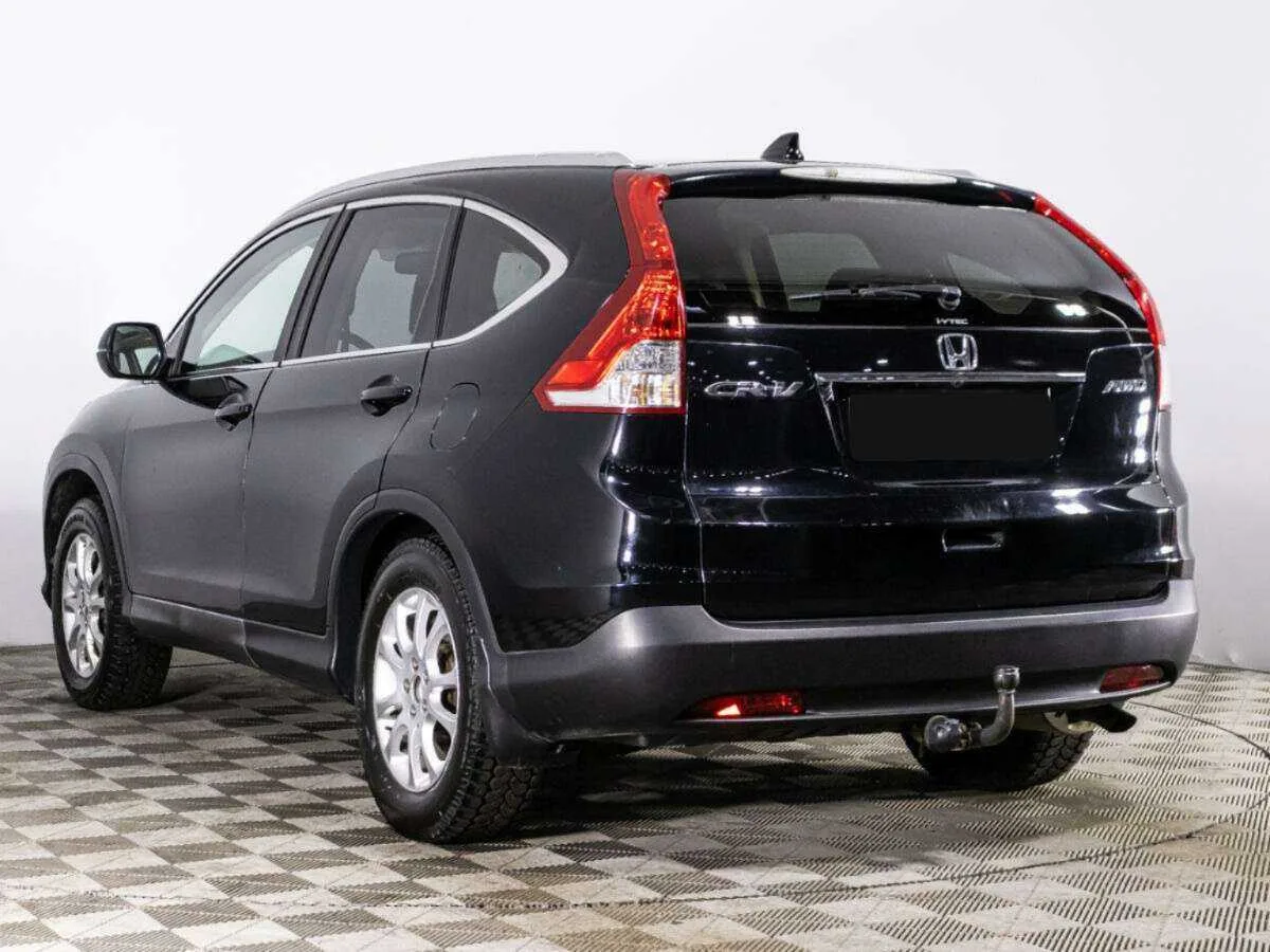 Honda Cr V