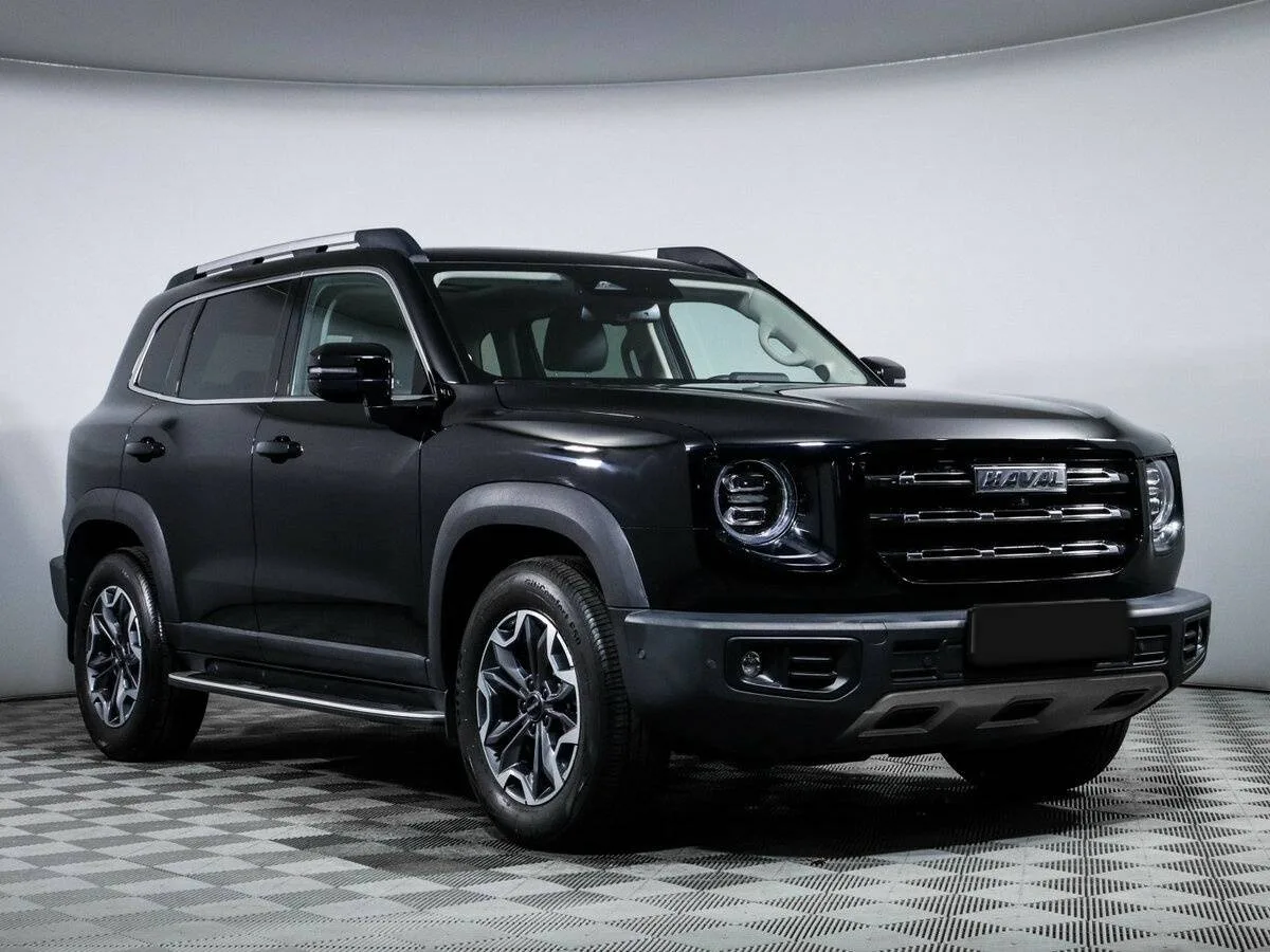 Haval Dargo