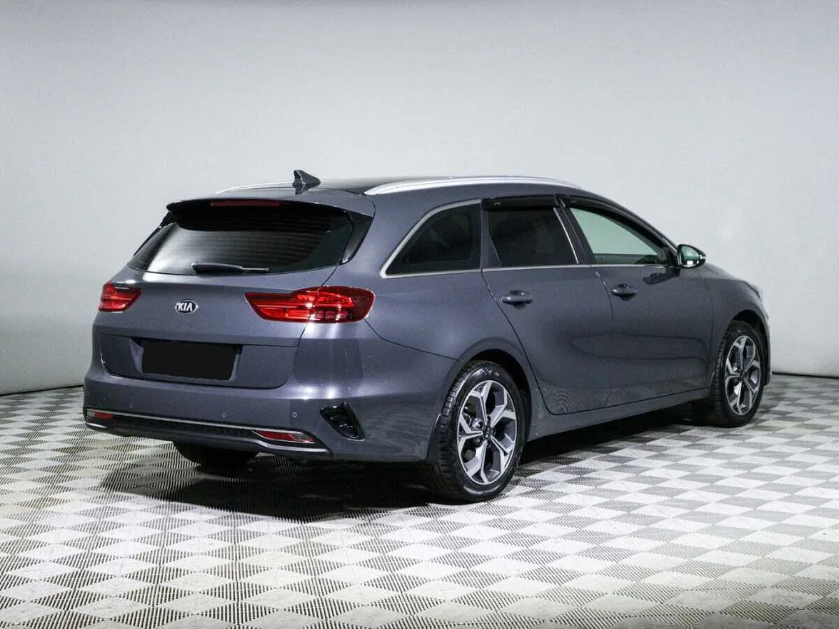 Kia Ceed
