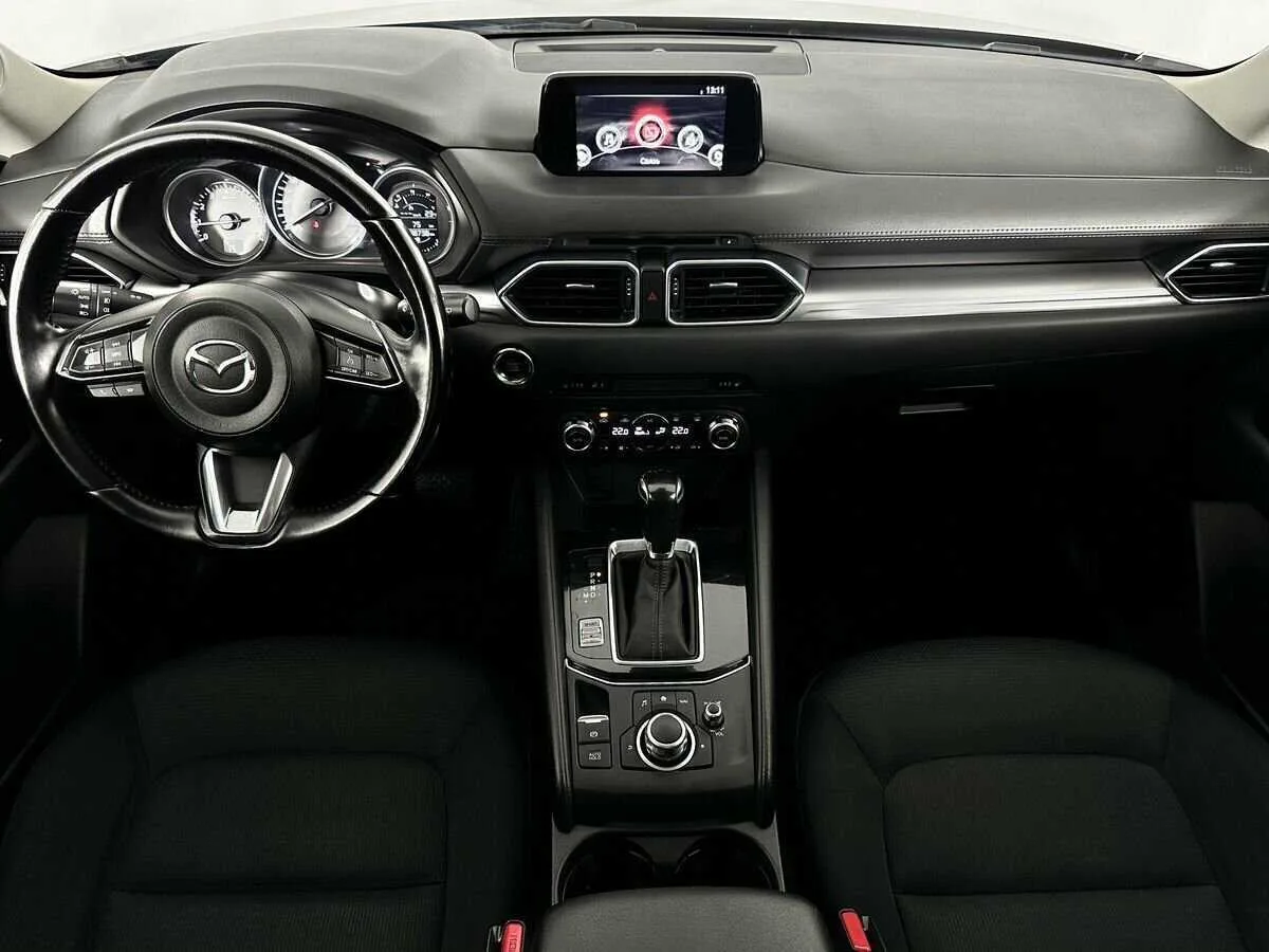 Mazda Cx 5