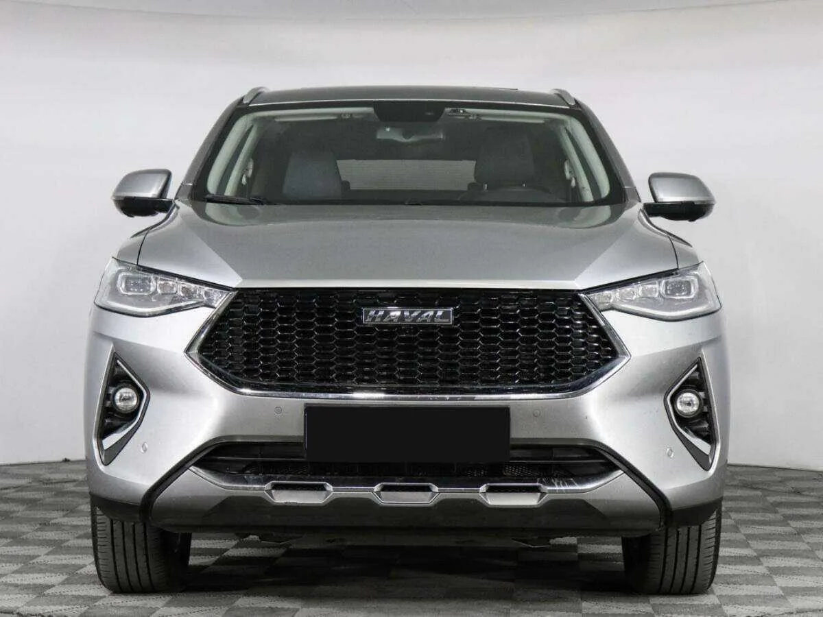 Haval F7x
