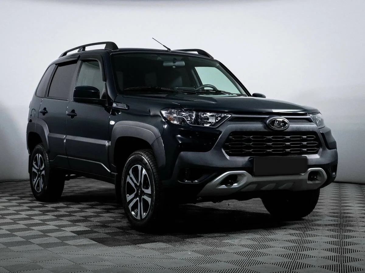 LADA (ВАЗ) Niva Travel