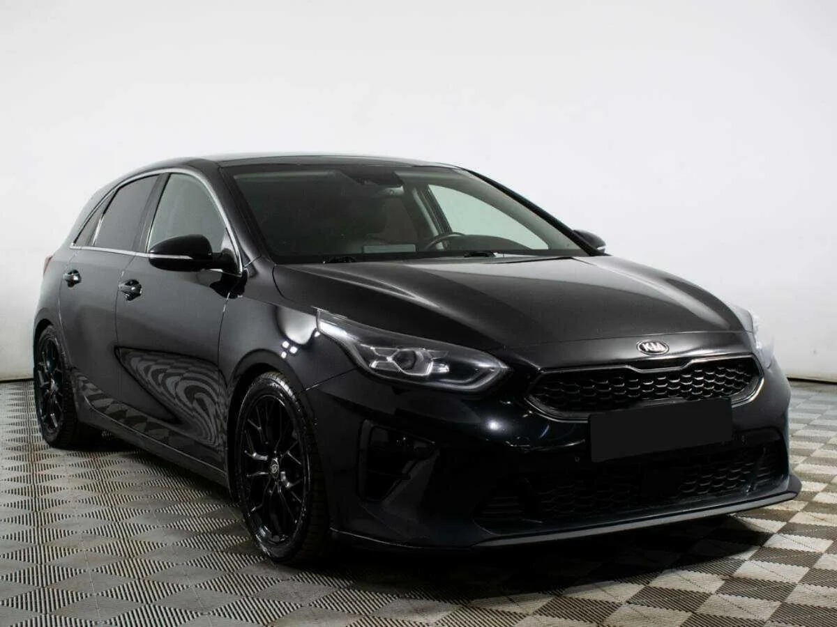 Kia Ceed