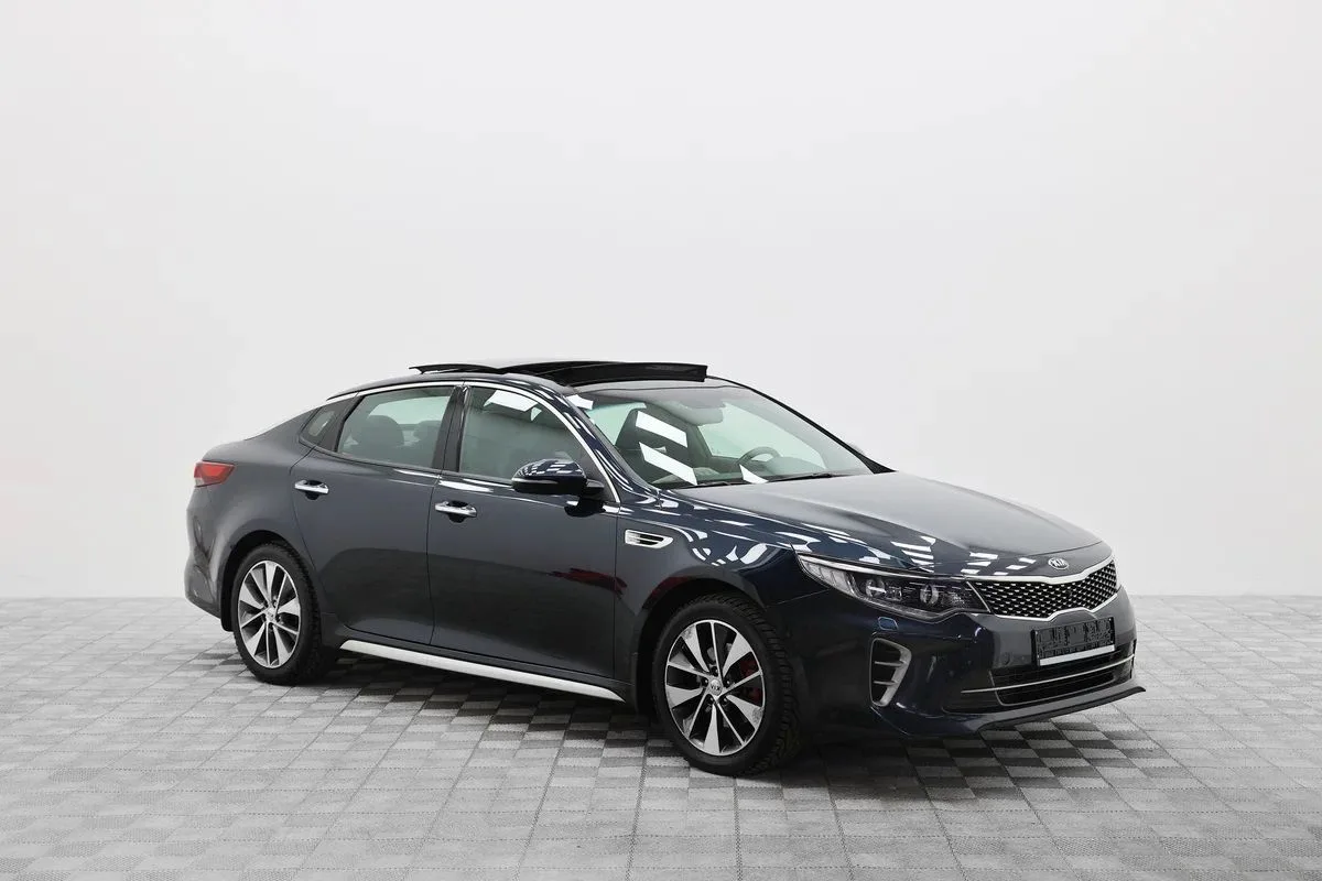 Kia Optima