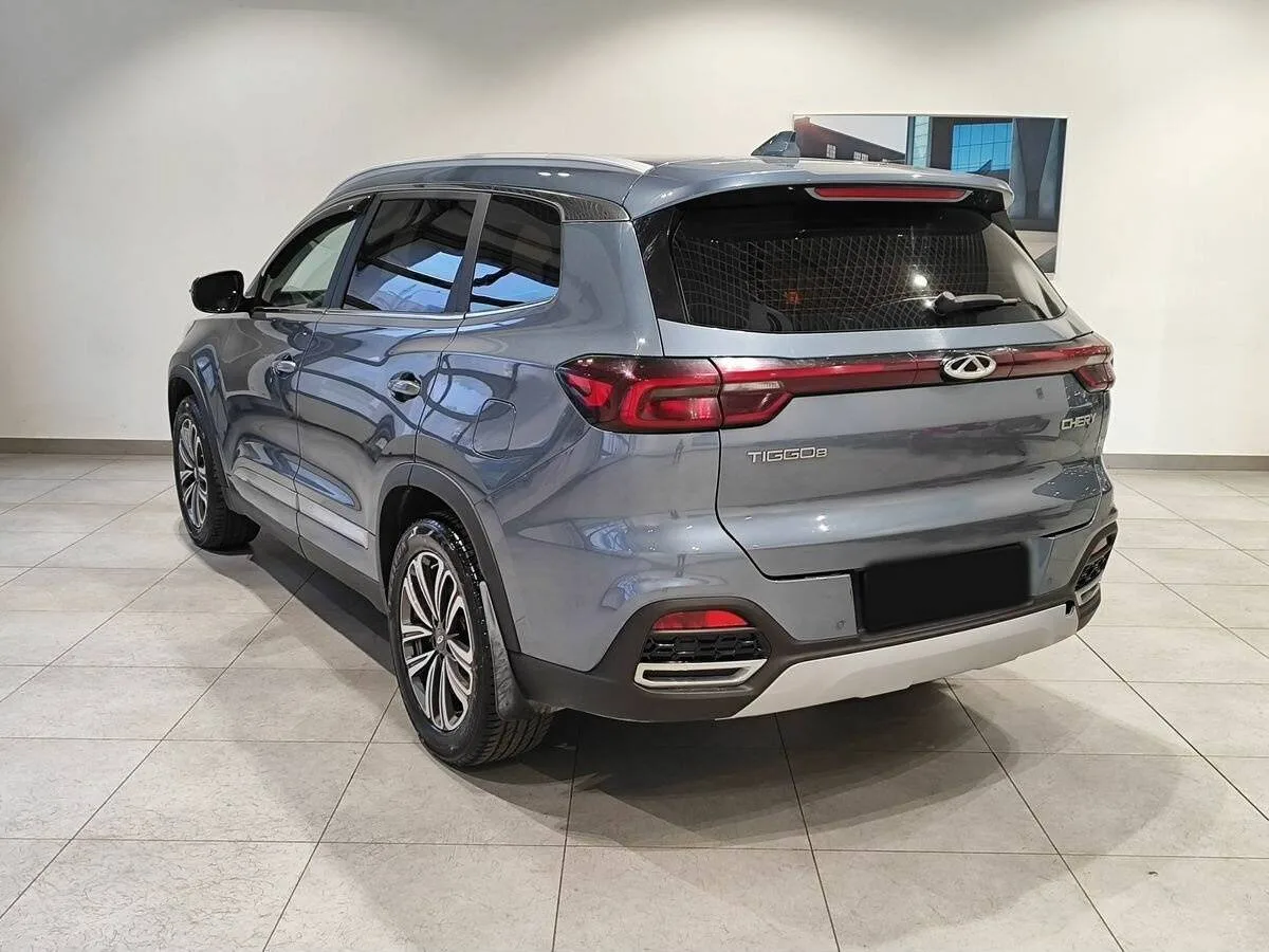 Chery Tiggo 8