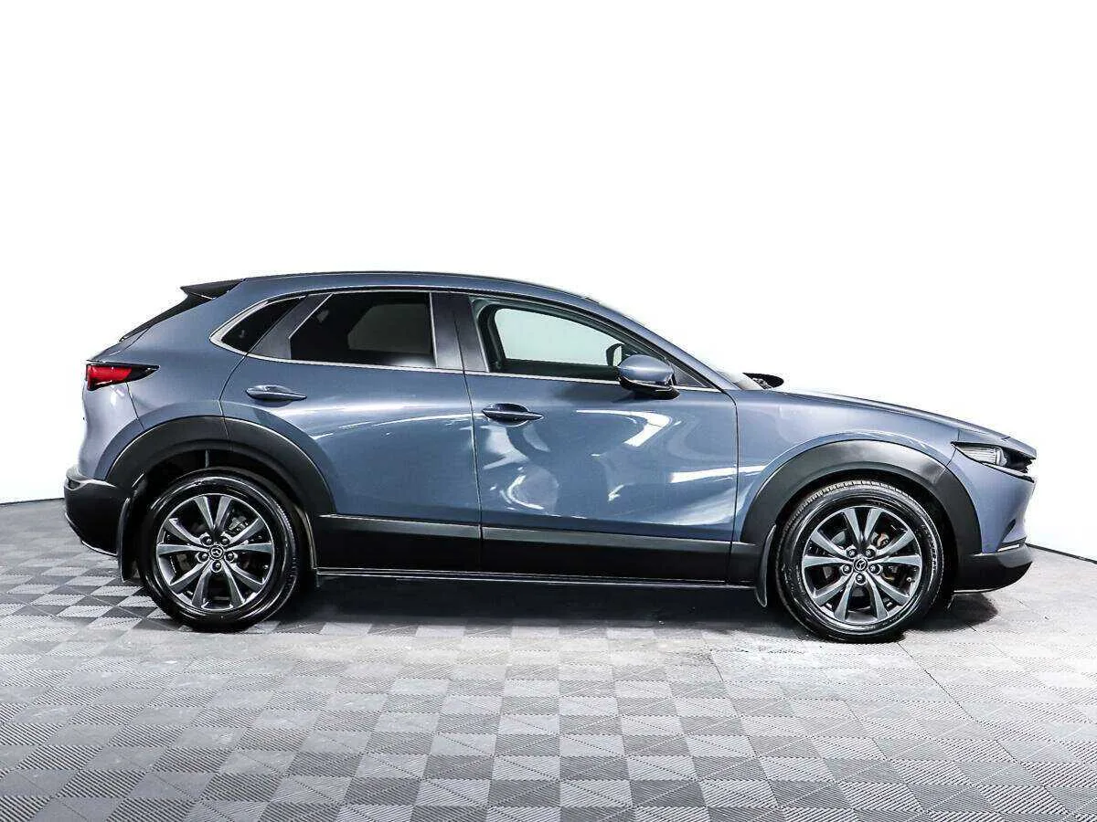 Mazda Cx 30