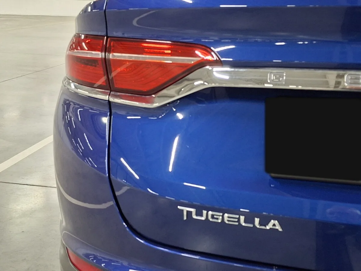 Geely Tugella