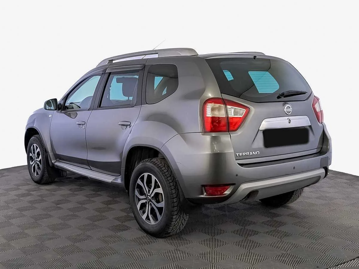 Nissan Terrano