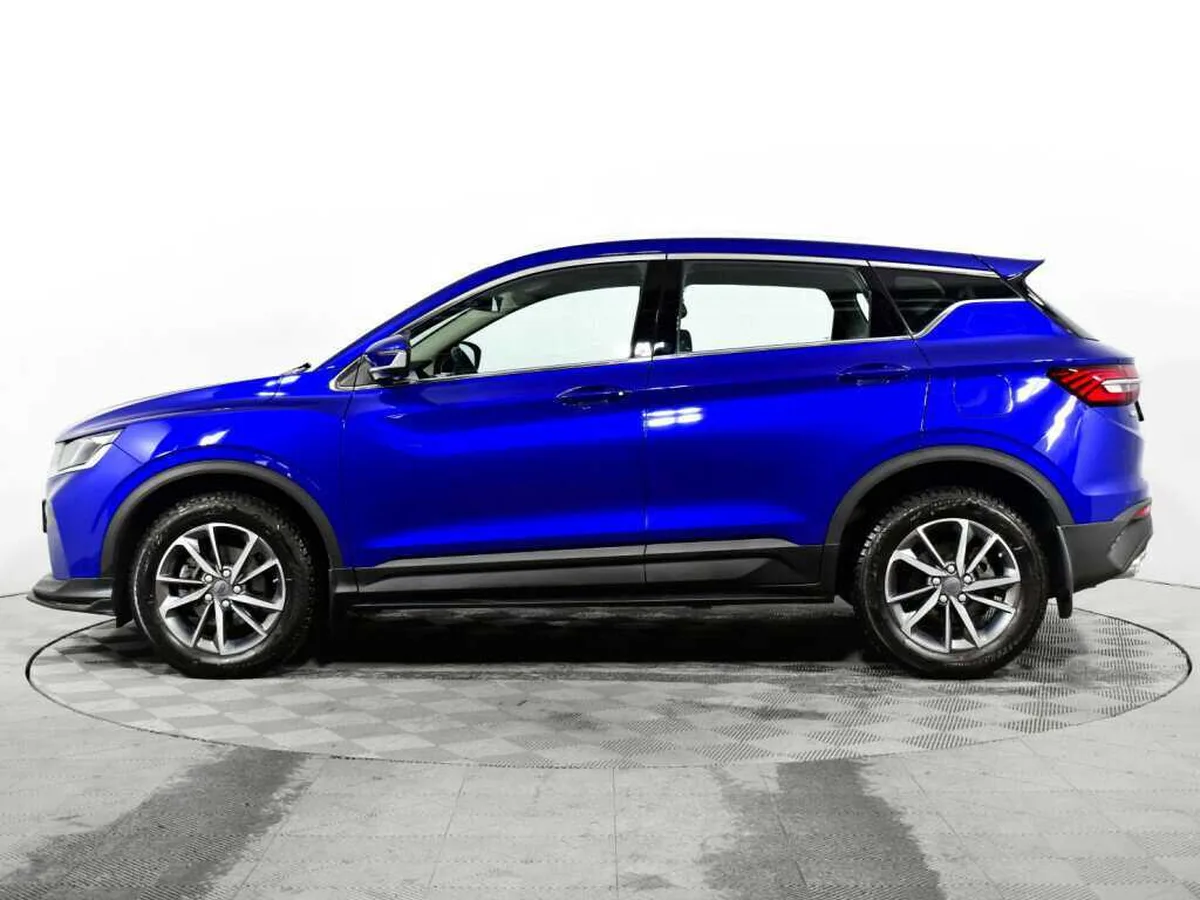 Geely Coolray