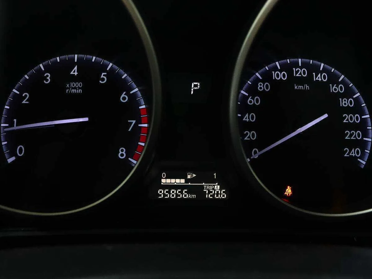 Mazda 3