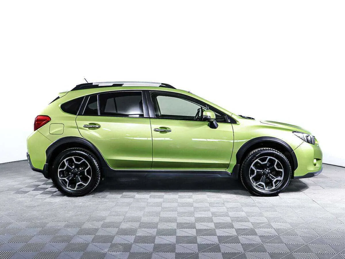 Subaru Xv