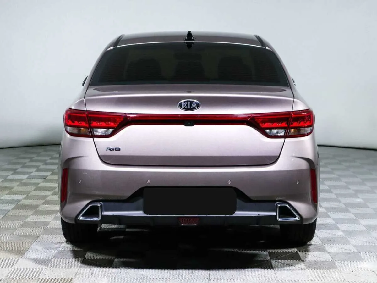 Kia Rio