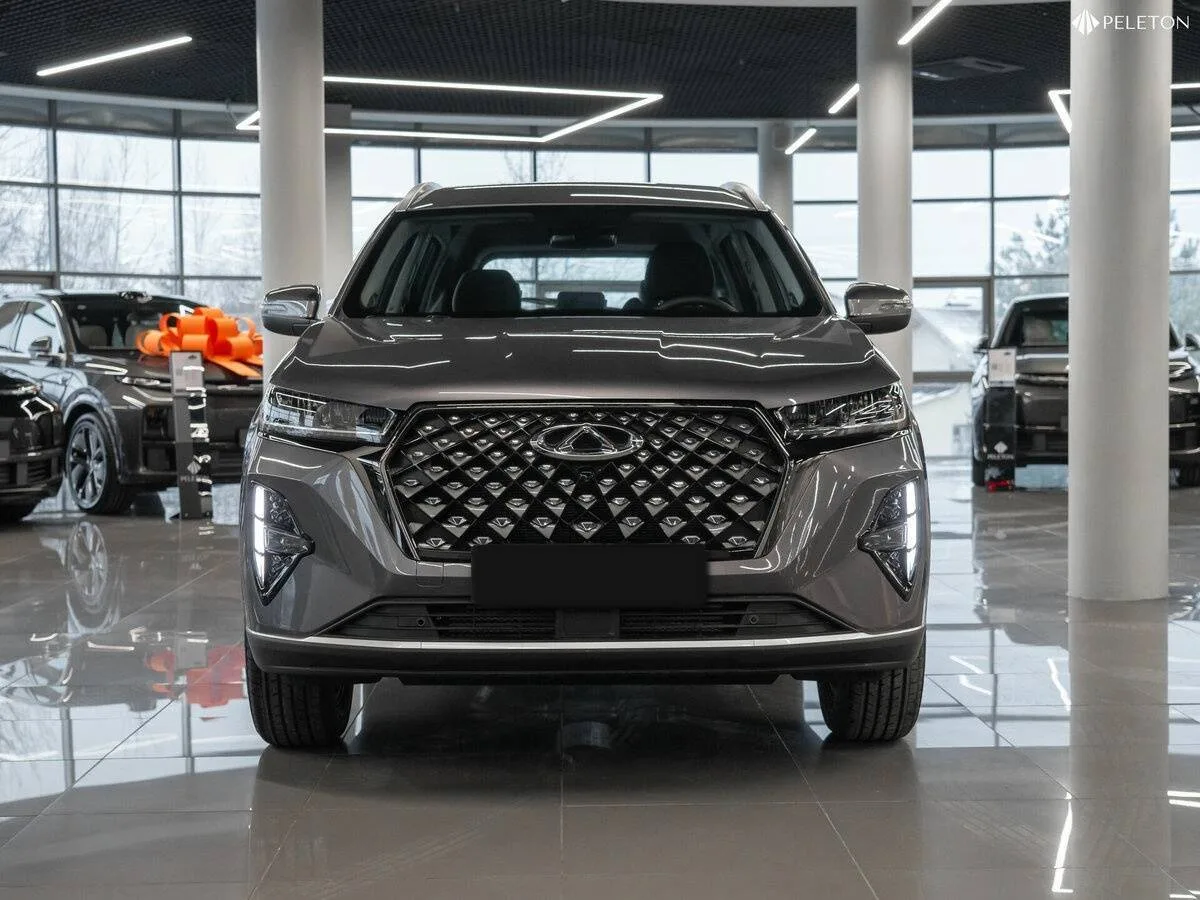 Chery Tiggo 7 Pro Max