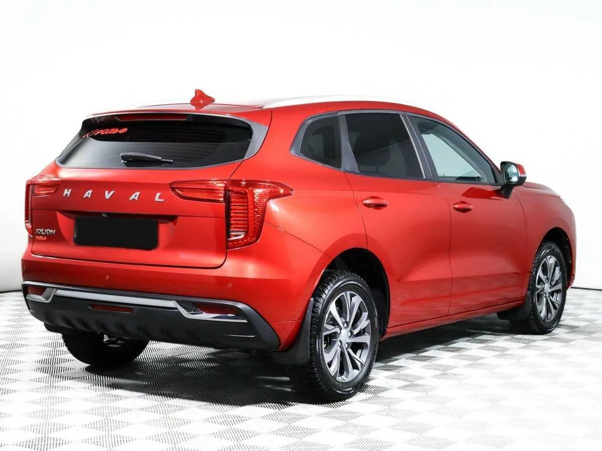 Haval Jolion