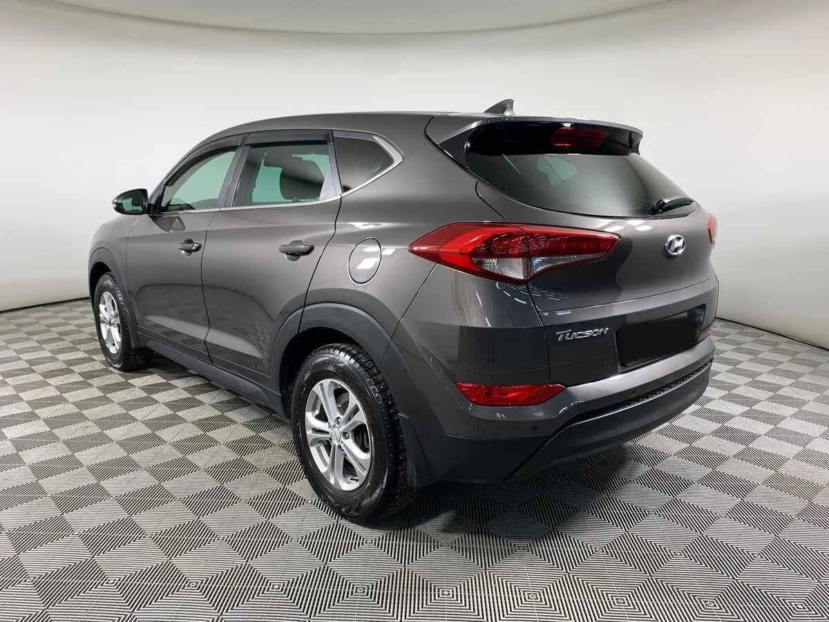 Hyundai Tucson
