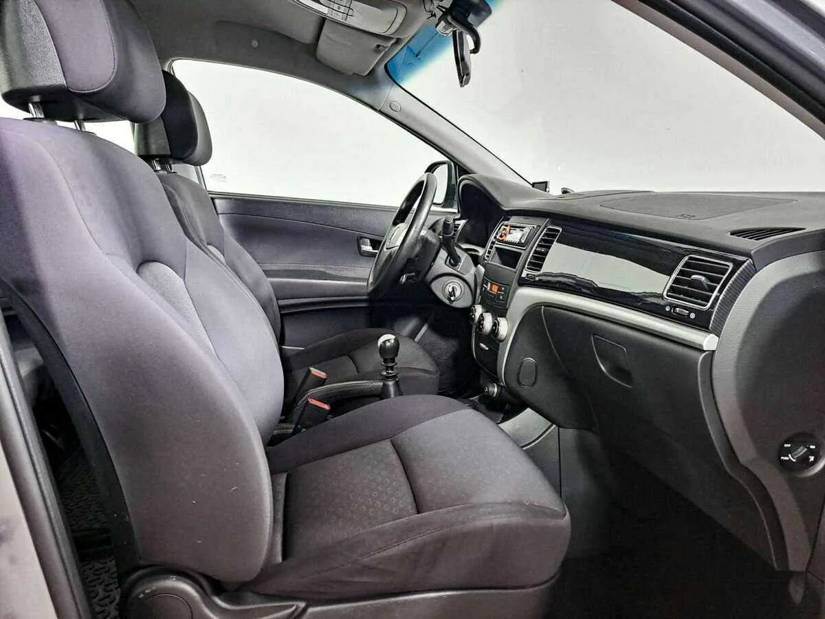SsangYong Actyon