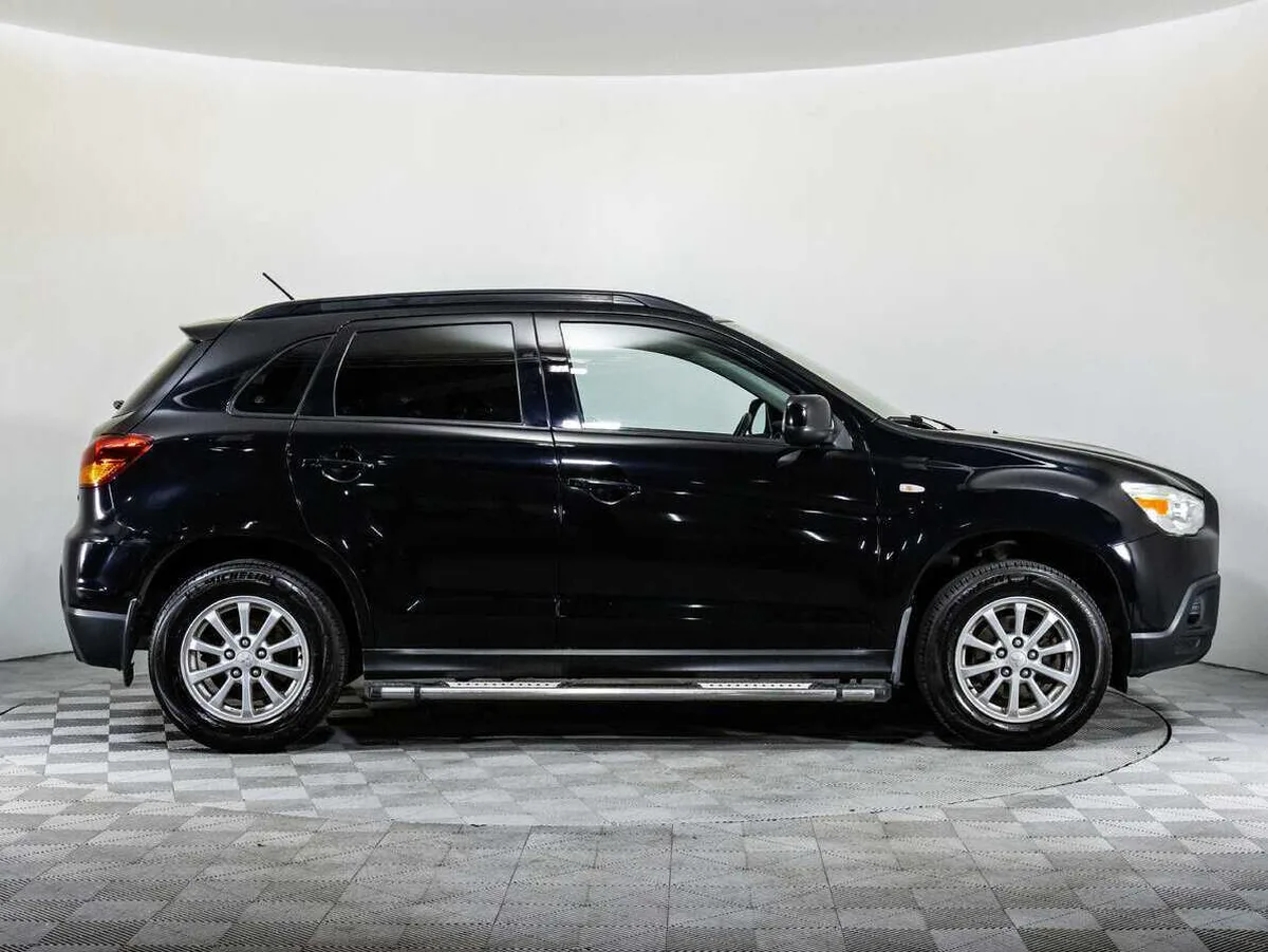 Mitsubishi ASX