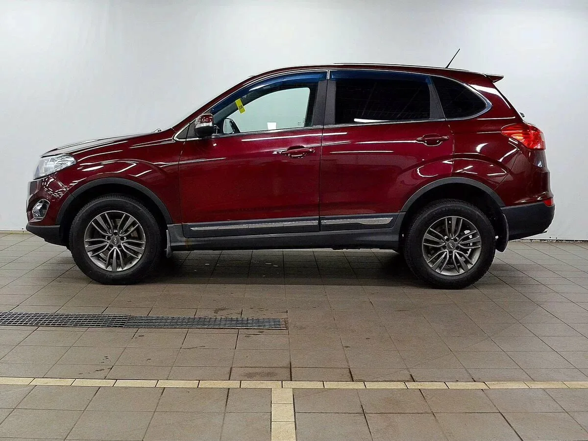Chery Tiggo 5