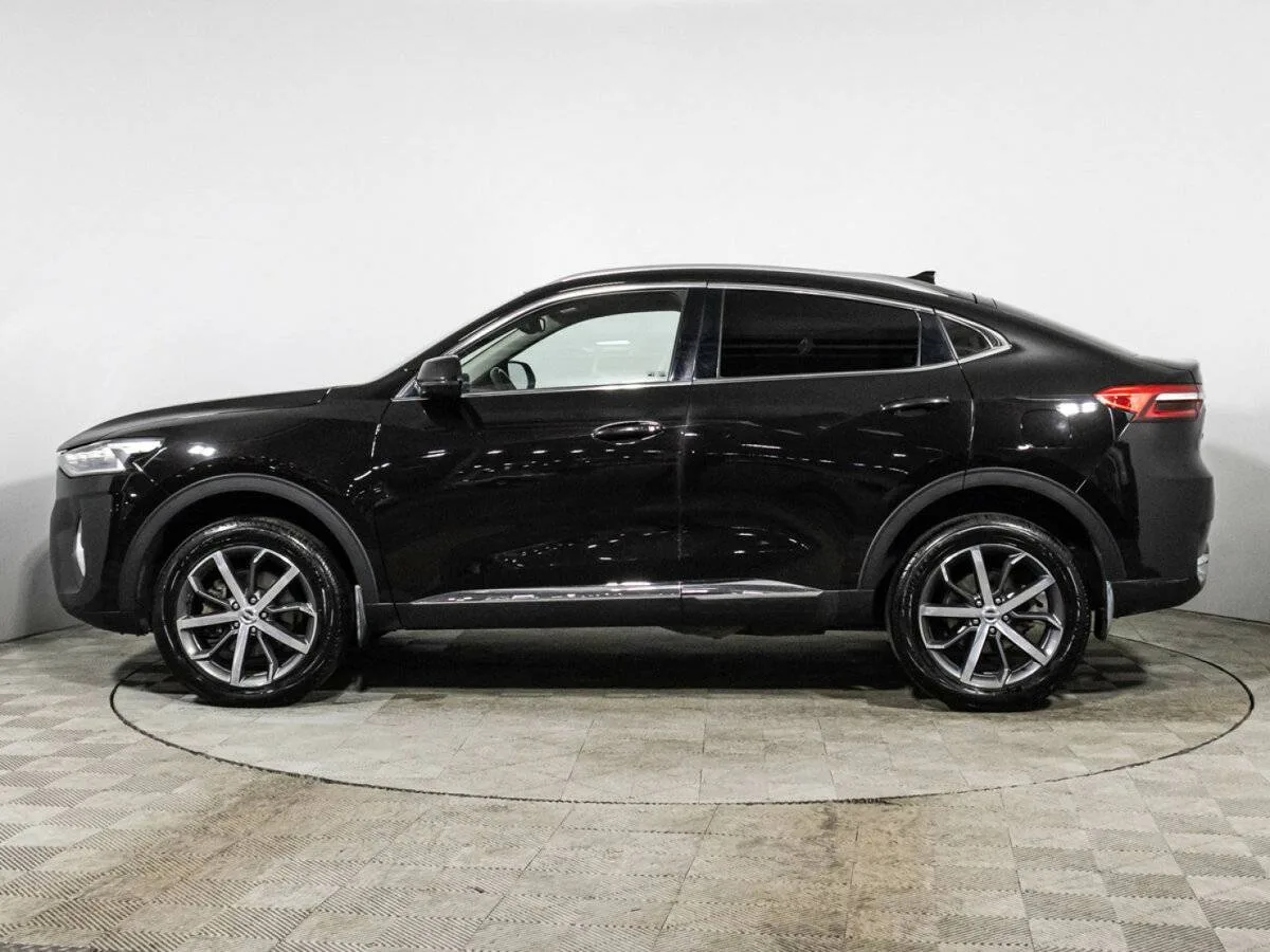 Haval F7x