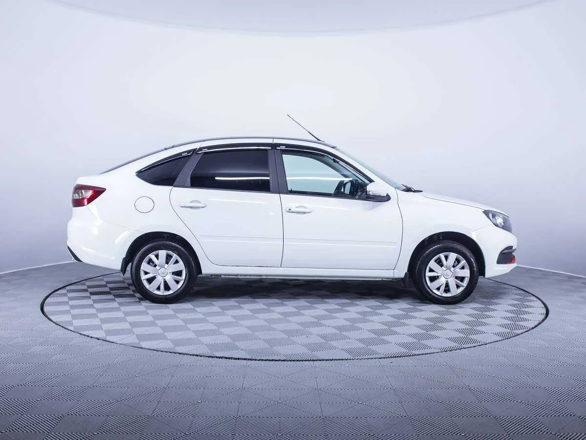 LADA (ВАЗ) Granta
