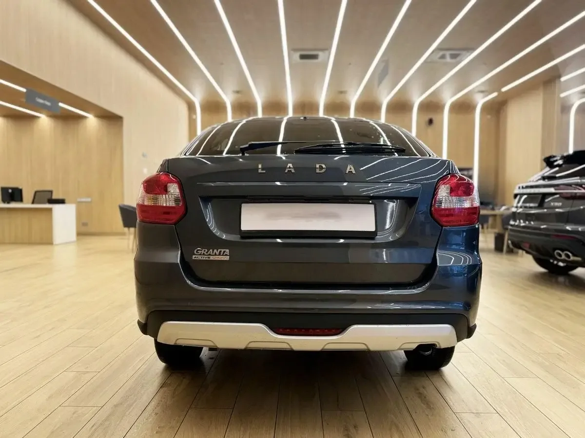 LADA (ВАЗ) Granta