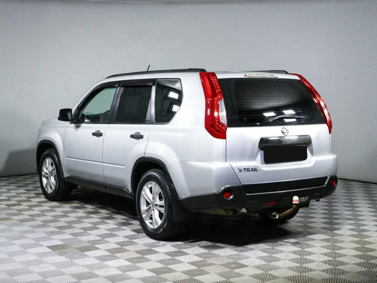 Nissan X Trail