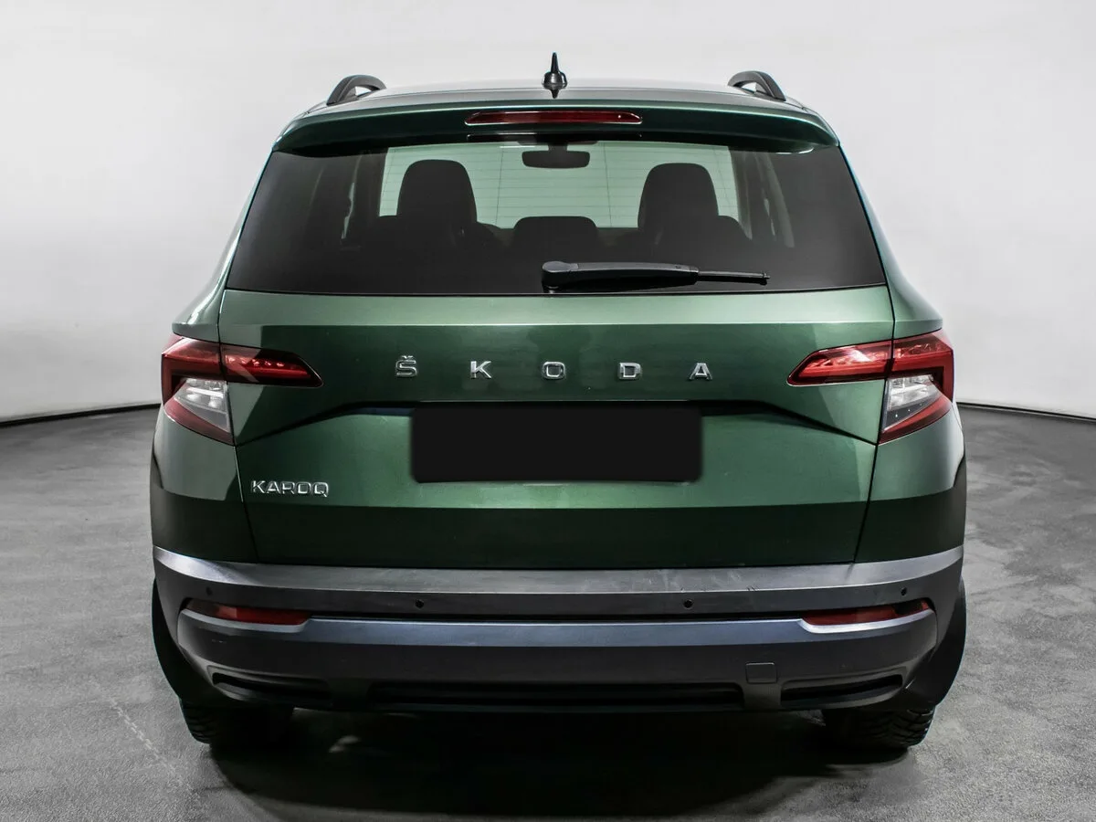 Skoda Karoq