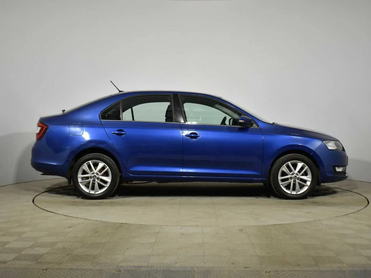 Skoda Rapid