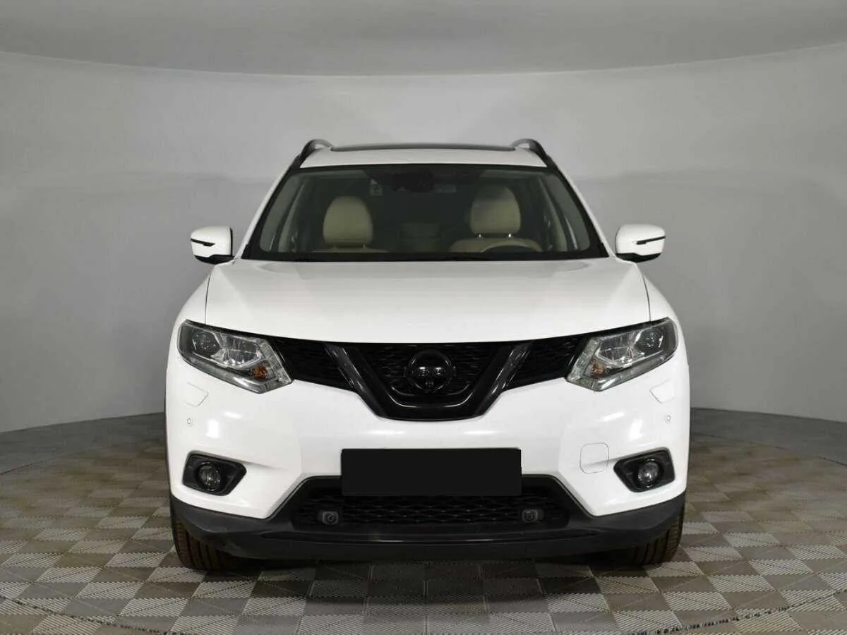 Nissan X Trail