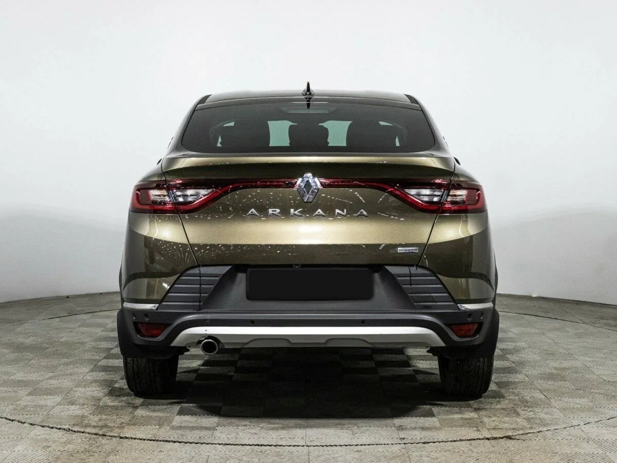 Renault Arkana