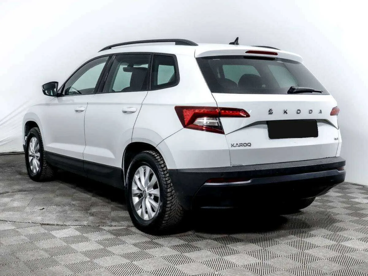Skoda Karoq