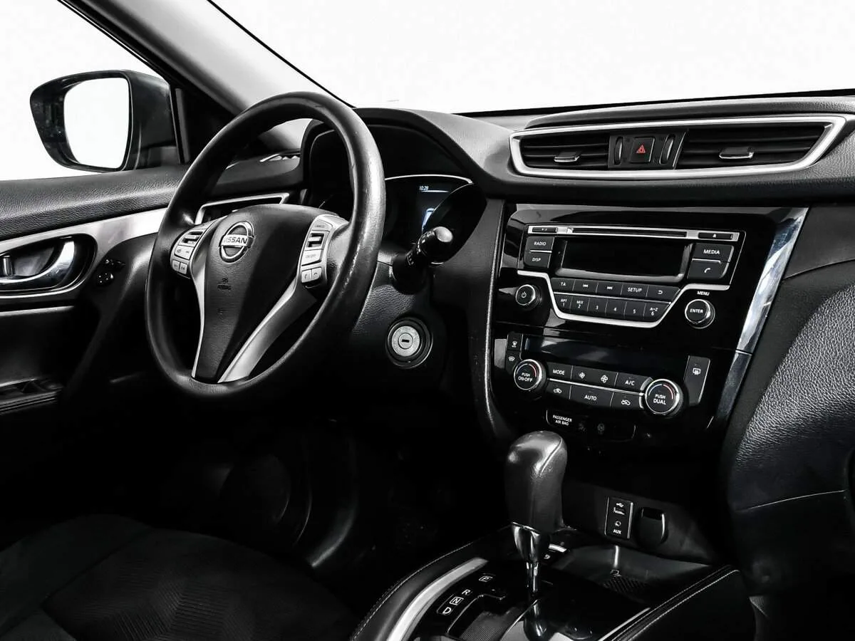 Nissan X Trail