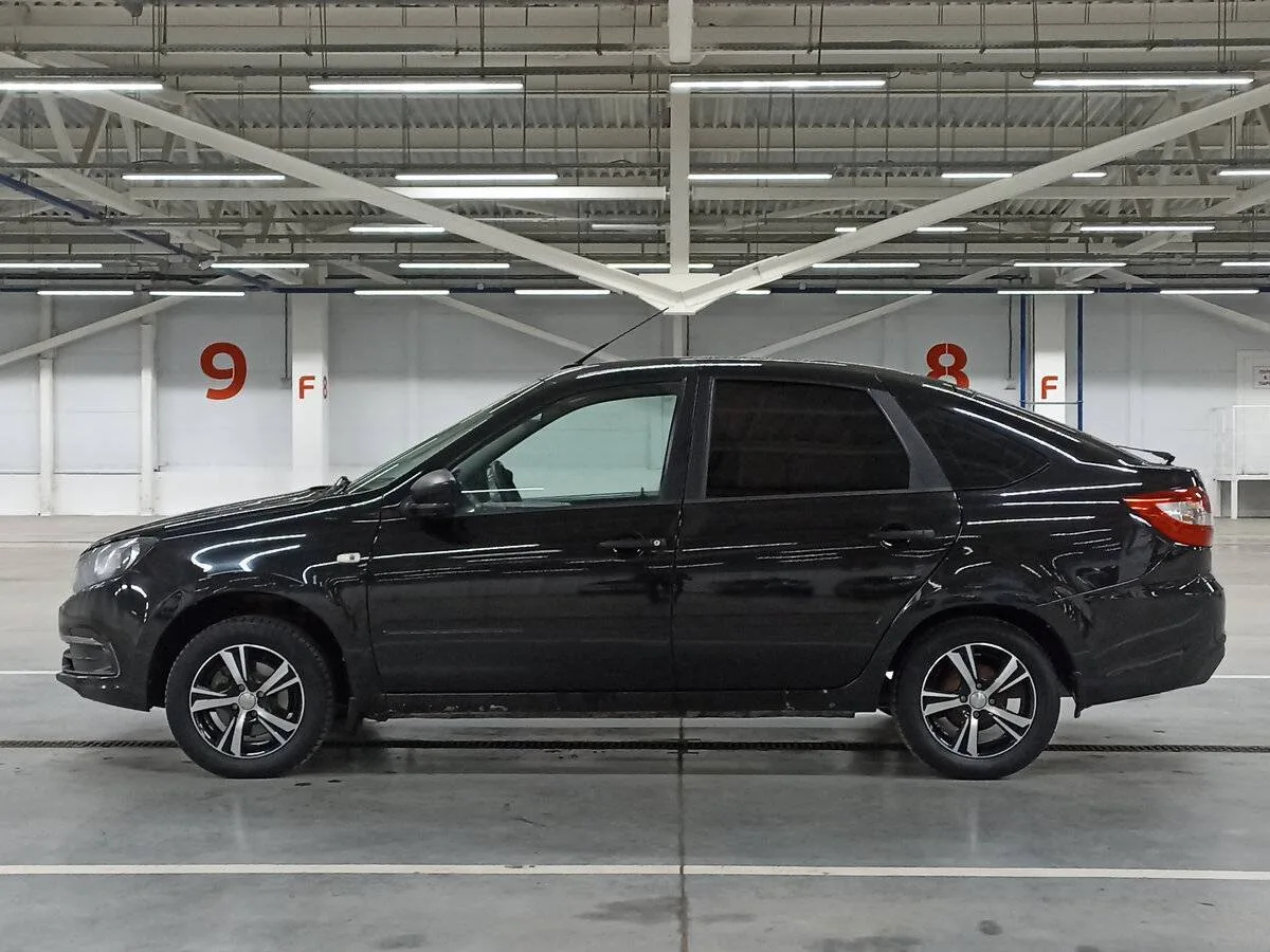 LADA (ВАЗ) Granta