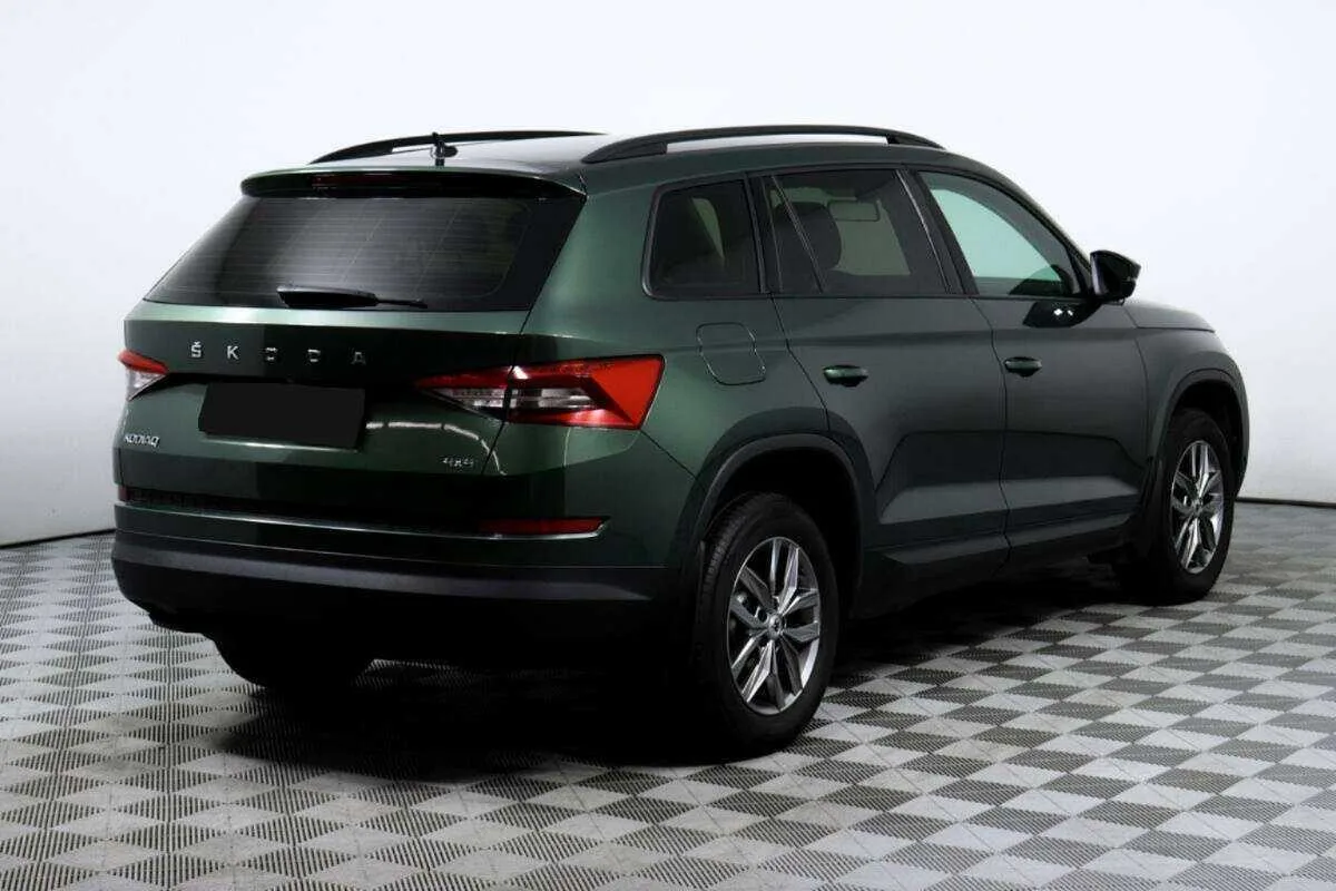 Skoda Kodiaq