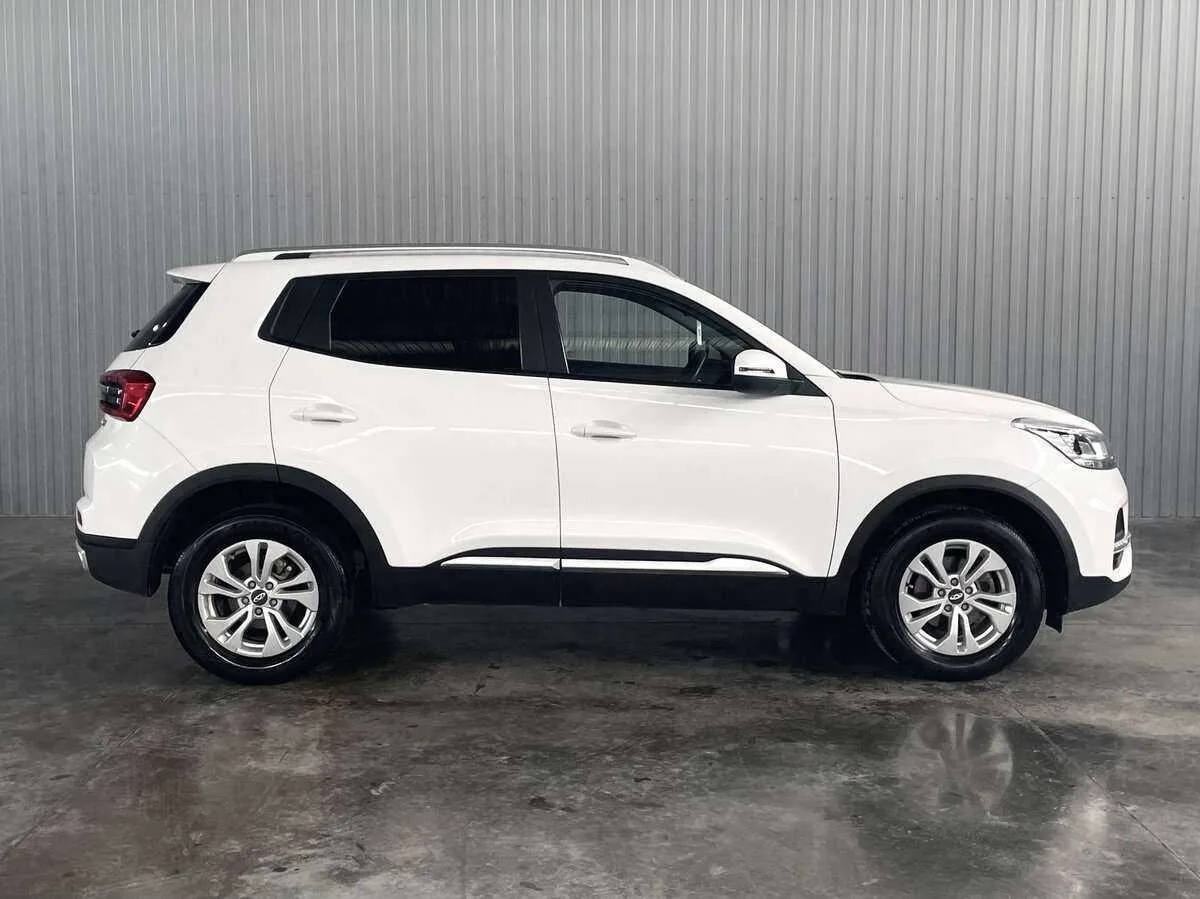 Chery Tiggo 4