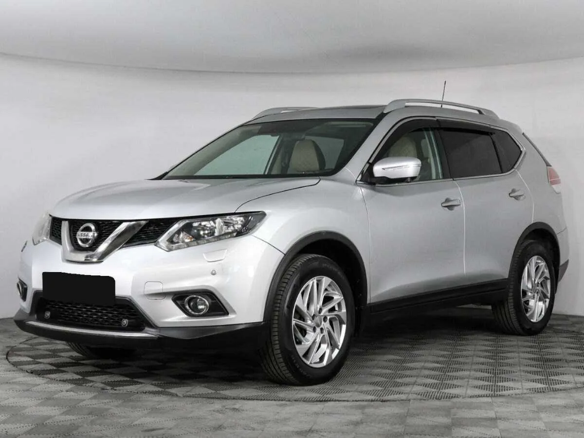 Nissan X Trail