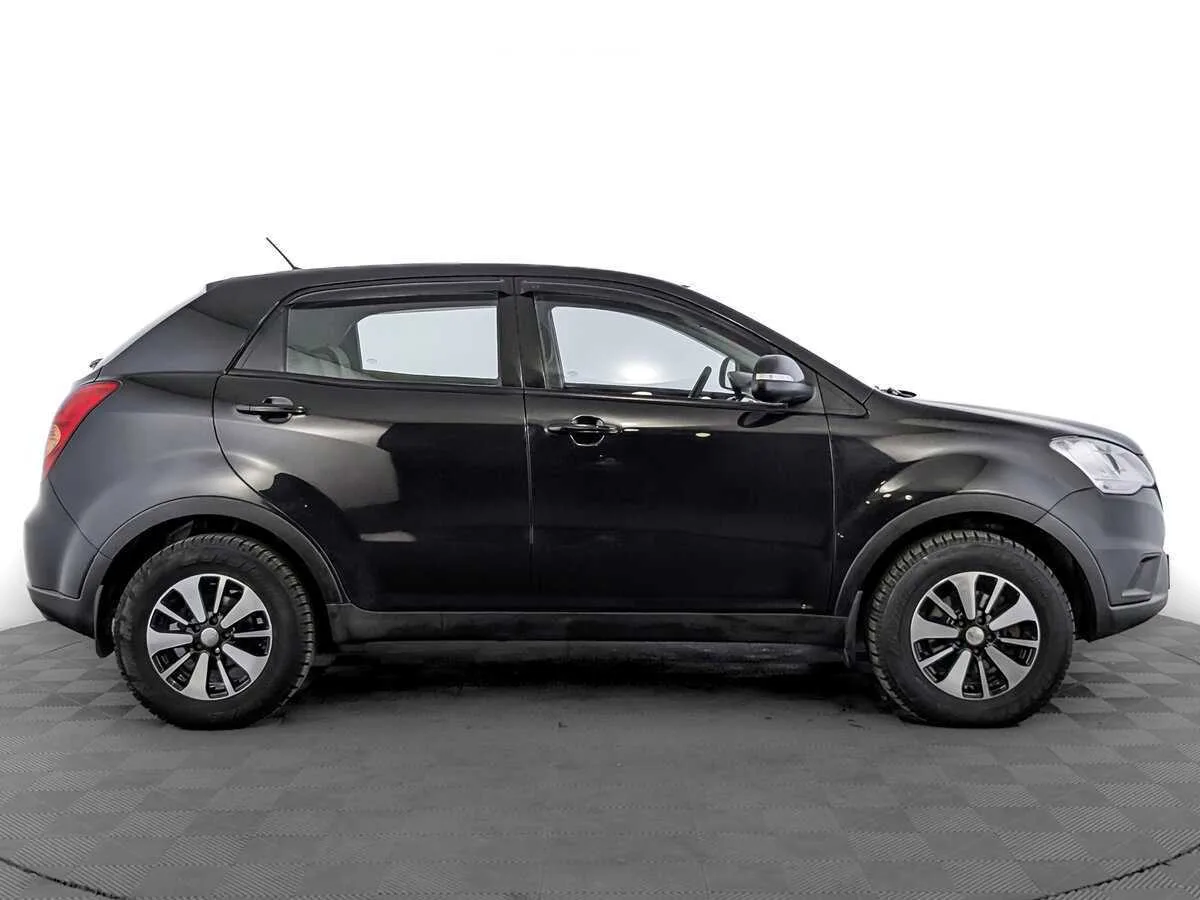 SsangYong Actyon