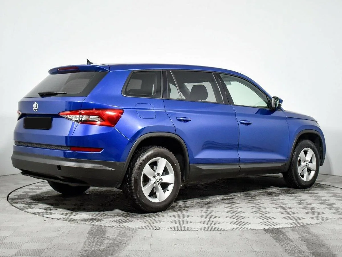 Skoda Kodiaq