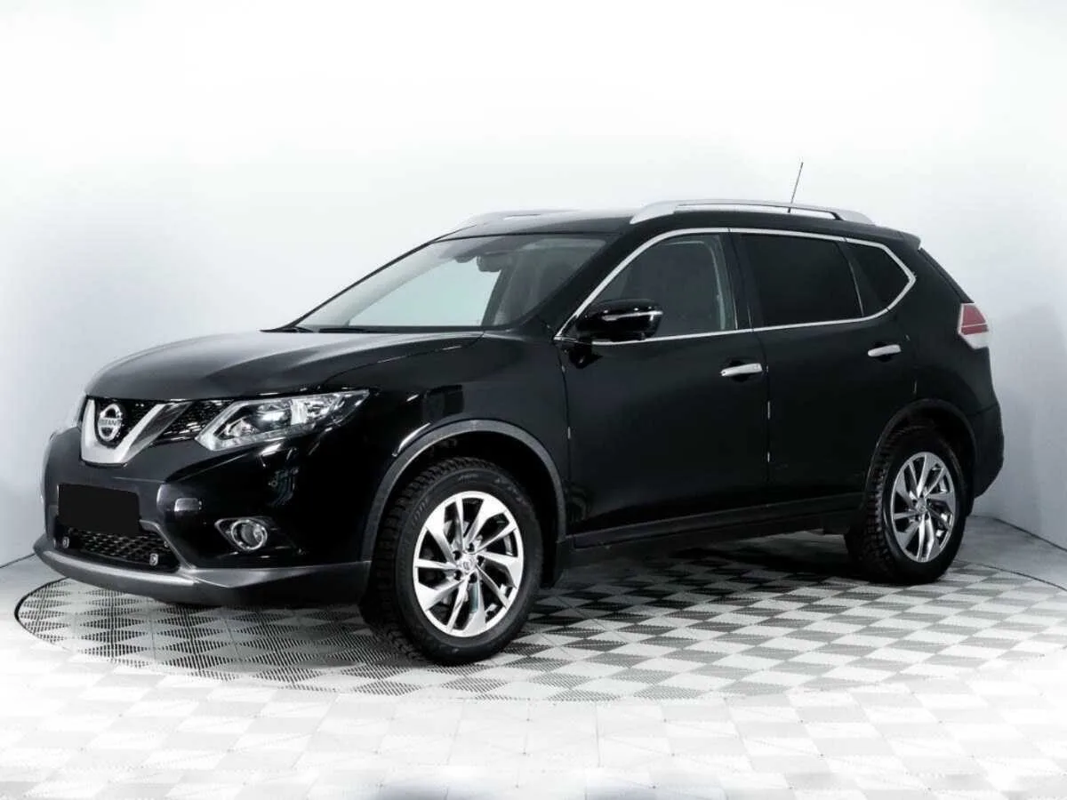 Nissan X Trail